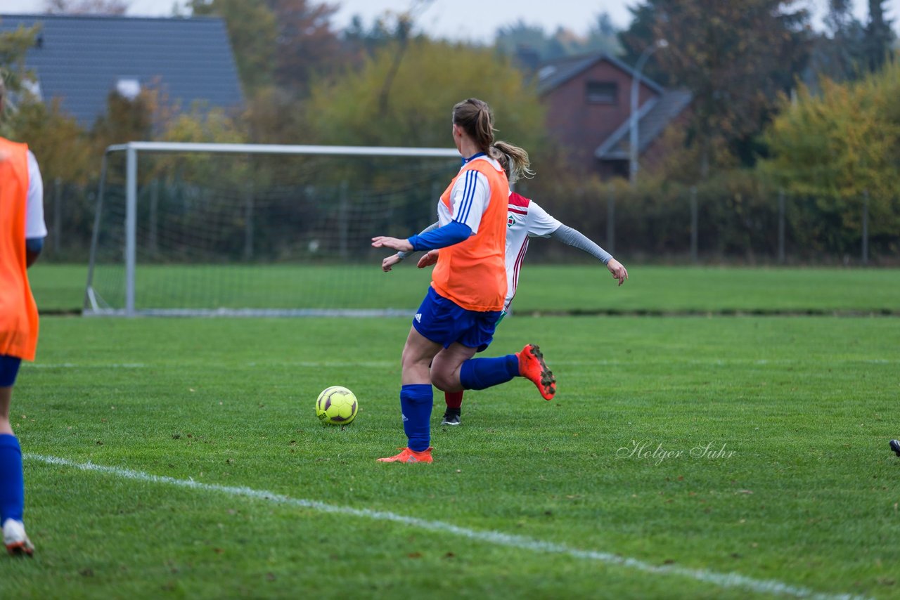 Bild 223 - Frauen TSV Wiemersdorf - SV Boostedt : Ergebnis: 0:7